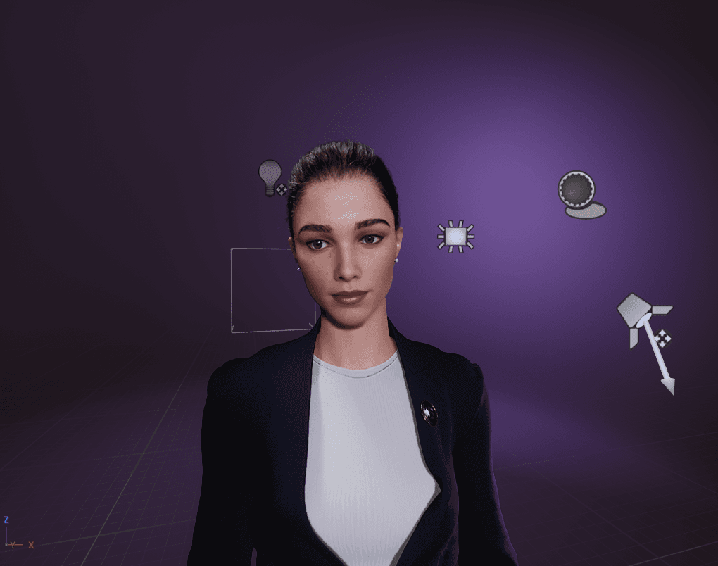 MetaHuman Real